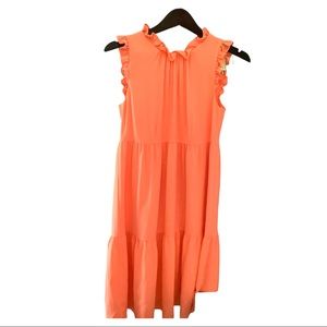 BRAND NEW LILLY PULITZER JAZZY DRESS IN TANGELO